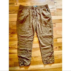 Old navy linen pants